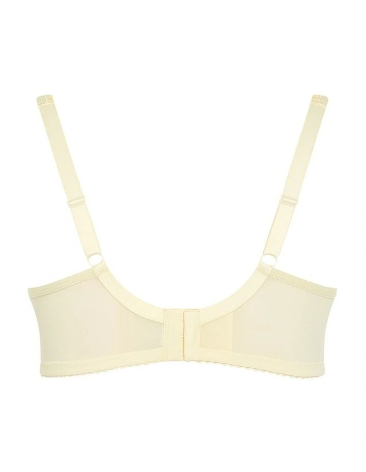 Amelie Demi Underwire Bra in Lemonade image 4