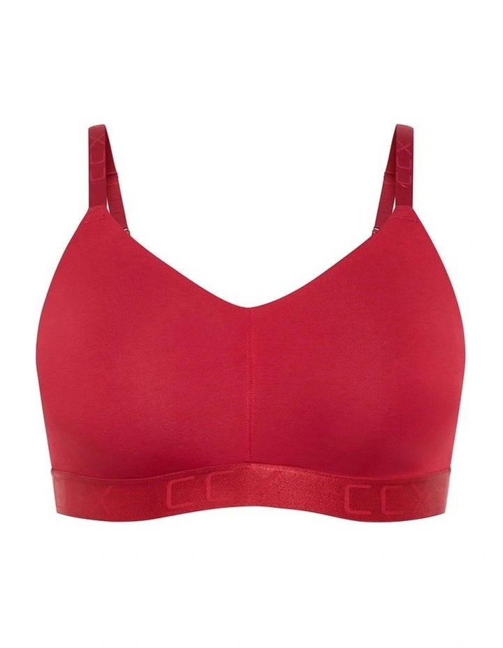 Signature CCX Wireless Bra in Shiraz image 2