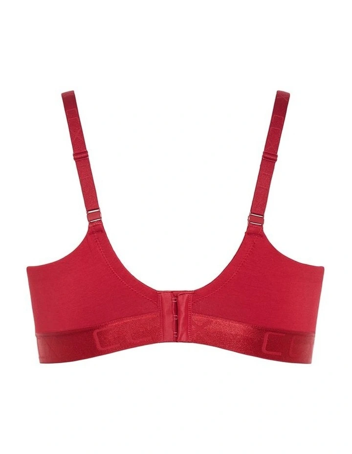 Signature CCX Wireless Bra in Shiraz image 3