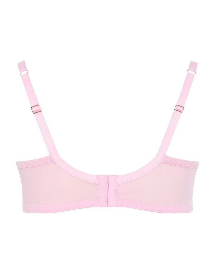 Tabrett Demi Underwire Bra in Cherry Blossom image 4