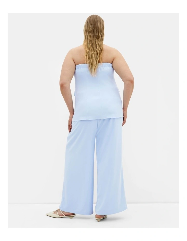 Holly Bustier in Sky Blue image 2