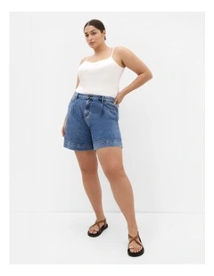 Chloe Basic Cami in Ivory