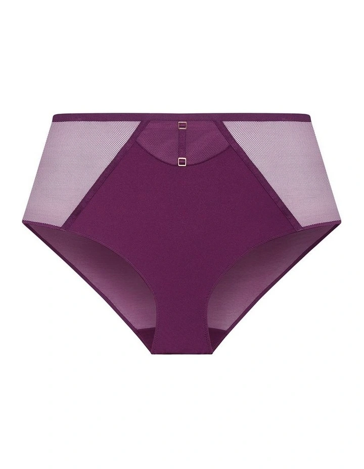 Onyx Hi Brief in Purple Iris image 3