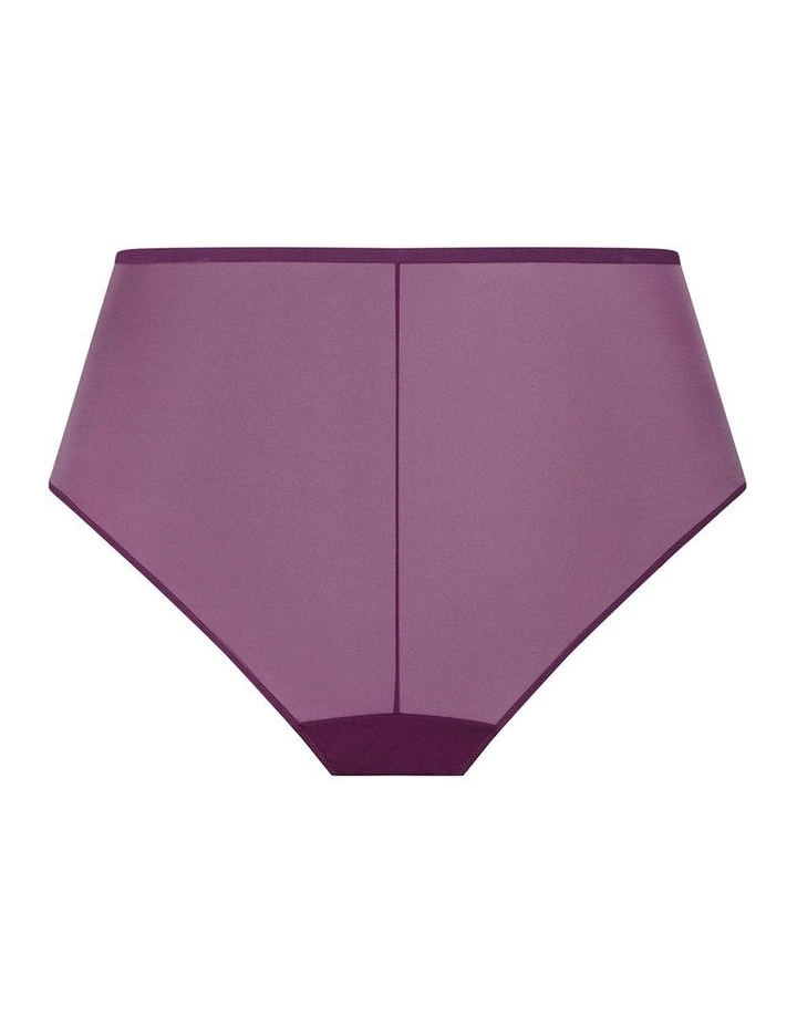 Onyx Hi Brief in Purple Iris image 4