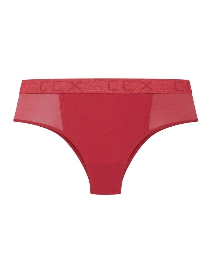 Signature CCX Cheeky Panty in Shiraz image 2