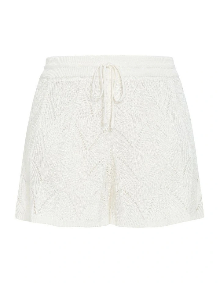 Tummy Control Brief in Black image 3