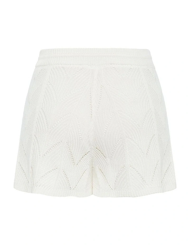 Tummy Control Brief in Black image 4