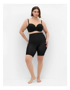 Thigh Shaper in Black