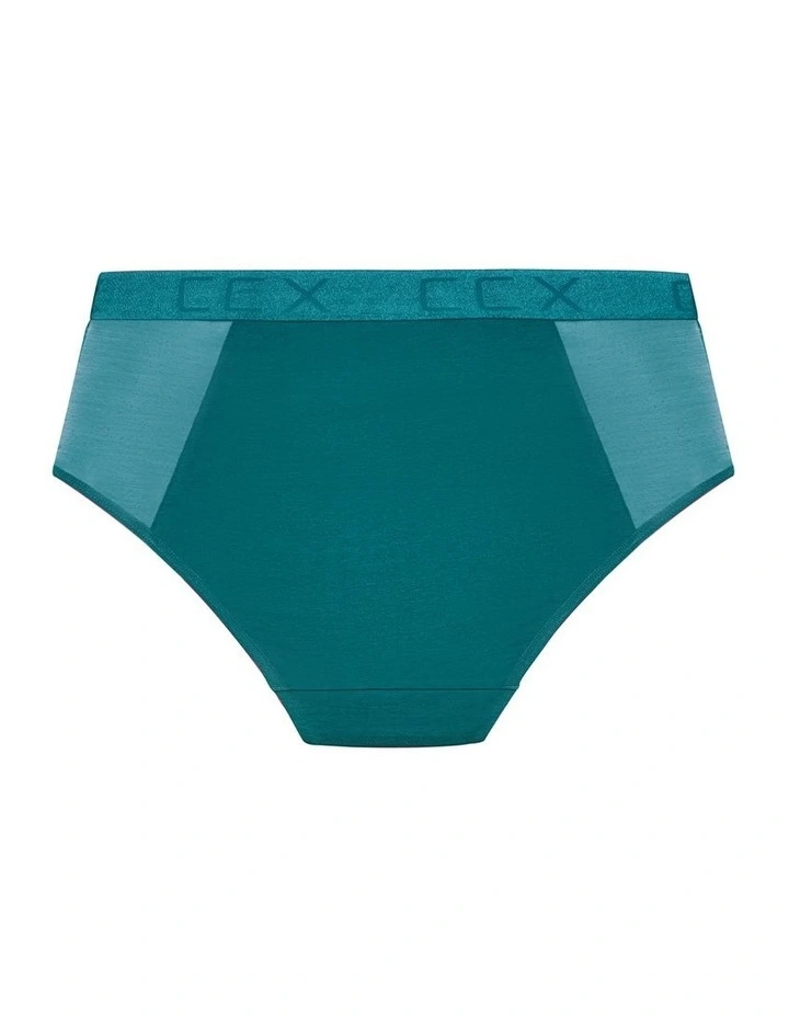 Signature Hi Brief in Emerald image 4