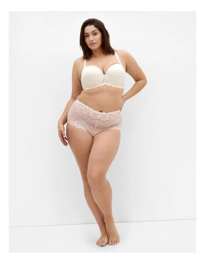 Smooth & Chic Multiway Contour Bra in Ivory image 1