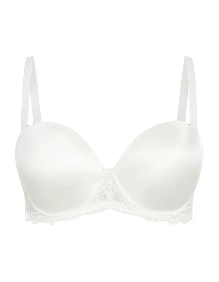 Smooth & Chic Multiway Contour Bra in Ivory image 3