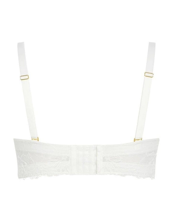 Smooth & Chic Multiway Contour Bra in Ivory image 4