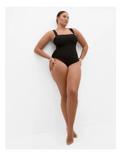 Paradiso 1 Piece in Black