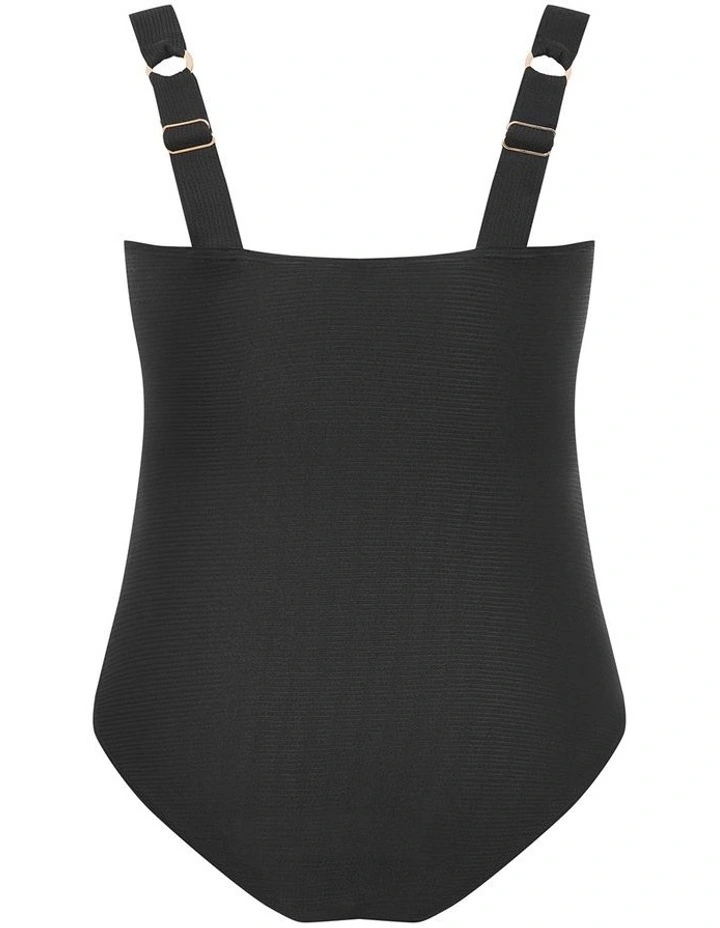 Paradiso 1 Piece in Black image 4