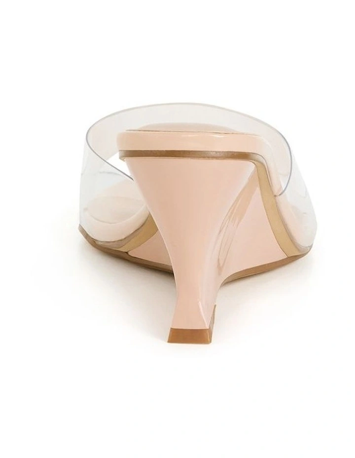 Wide Fit Leilani Wedge In Neutral image 2