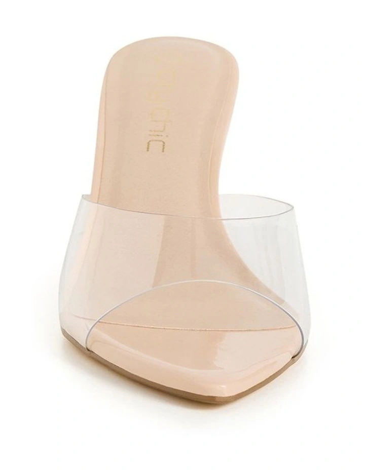 Wide Fit Leilani Wedge In Neutral image 4