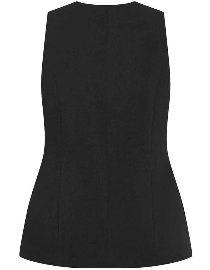 Tori Vest in Black image 4