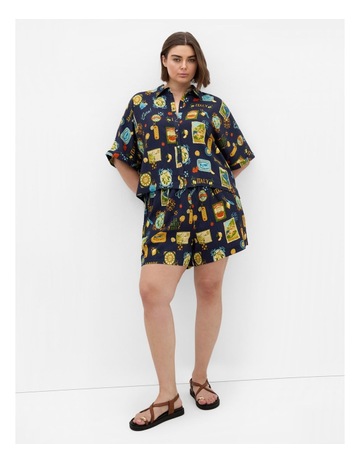 Navy La Dolce colour