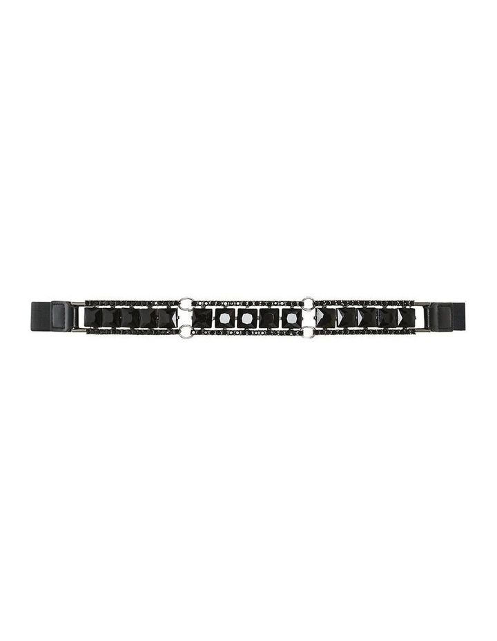 Lavish Belt in Black image 1