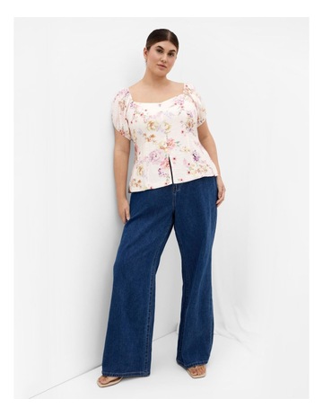 Flirty Floral colour