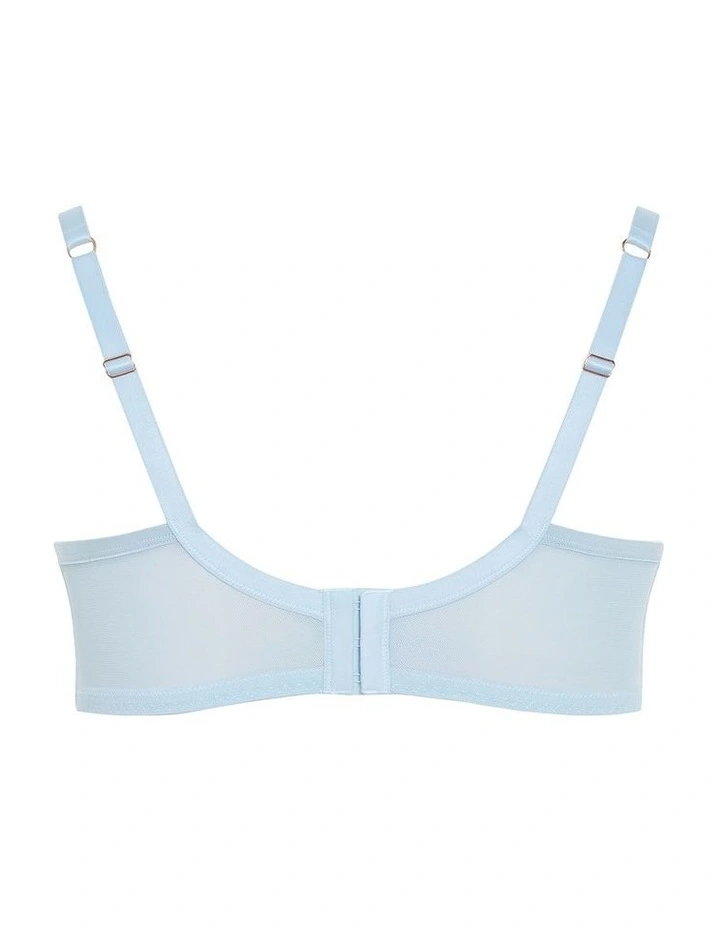 Tabrett Demi Underwire Bra in Sky Blue image 4