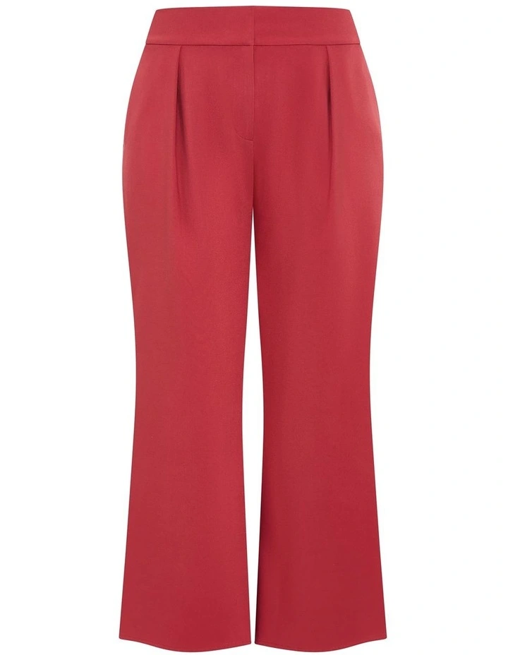Tori Wide Leg Pant in Sienna image 3