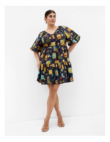 Navy La Dolce colour