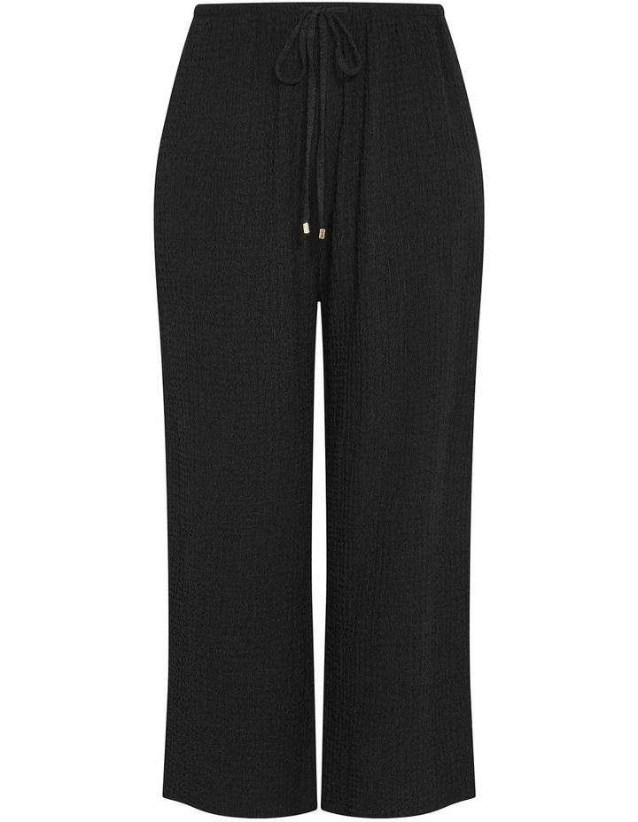 Plus Size Zoie Pant in Black image 3