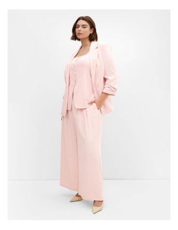 Heavenly Pink colour