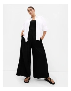 Plus Size Kenia Shirt in white