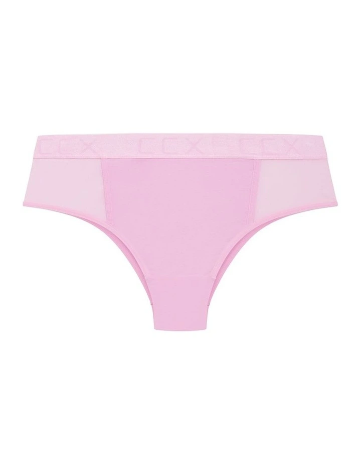 Plus Size Signature CCX Cheeky Panty in Cherry Blossom image 3