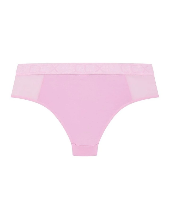 Plus Size Signature CCX Cheeky Panty in Cherry Blossom image 4