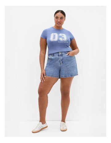 Blue Game Day colour