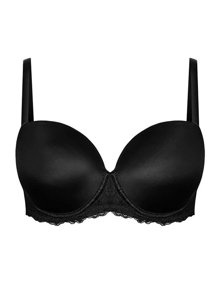 Smooth & Chic Multiway Contour Bra in Black image 5