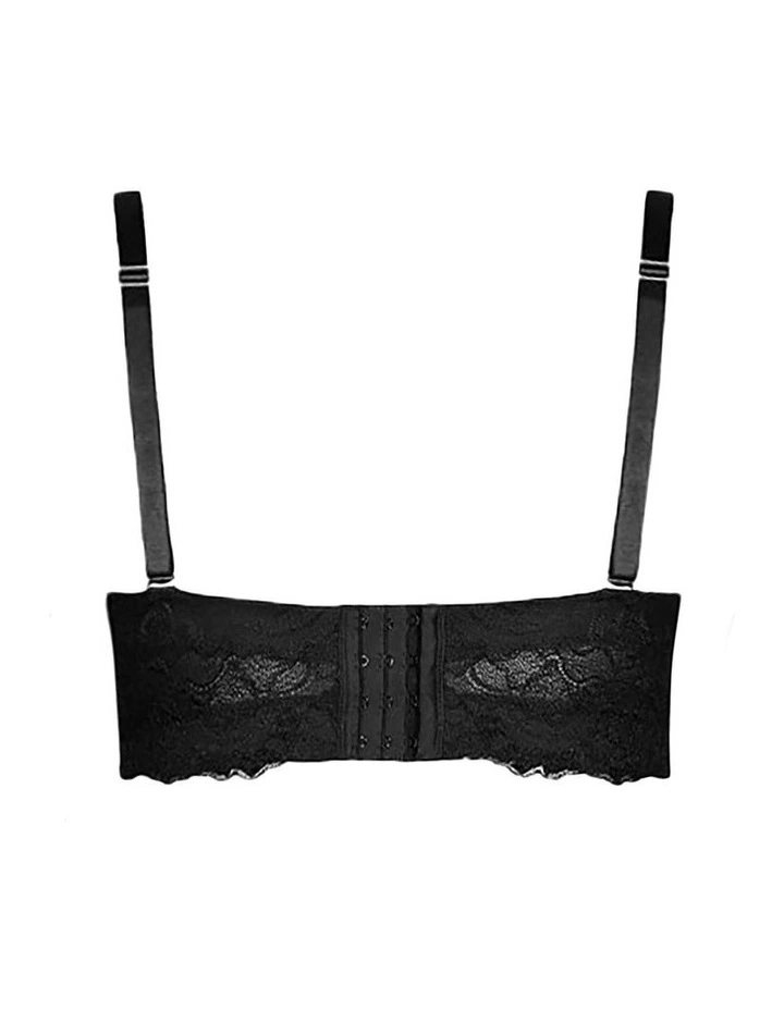 Smooth & Chic Multiway Contour Bra in Black image 6