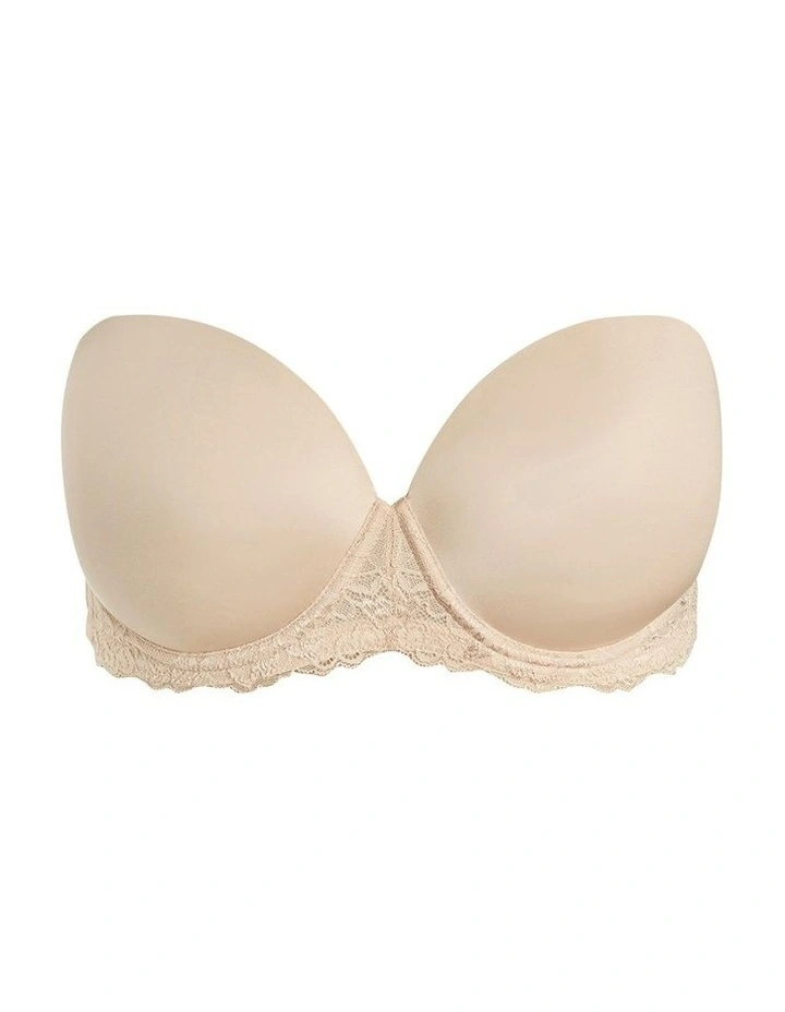 Smooth & Chic Multiway Contour Bra in latte image 4
