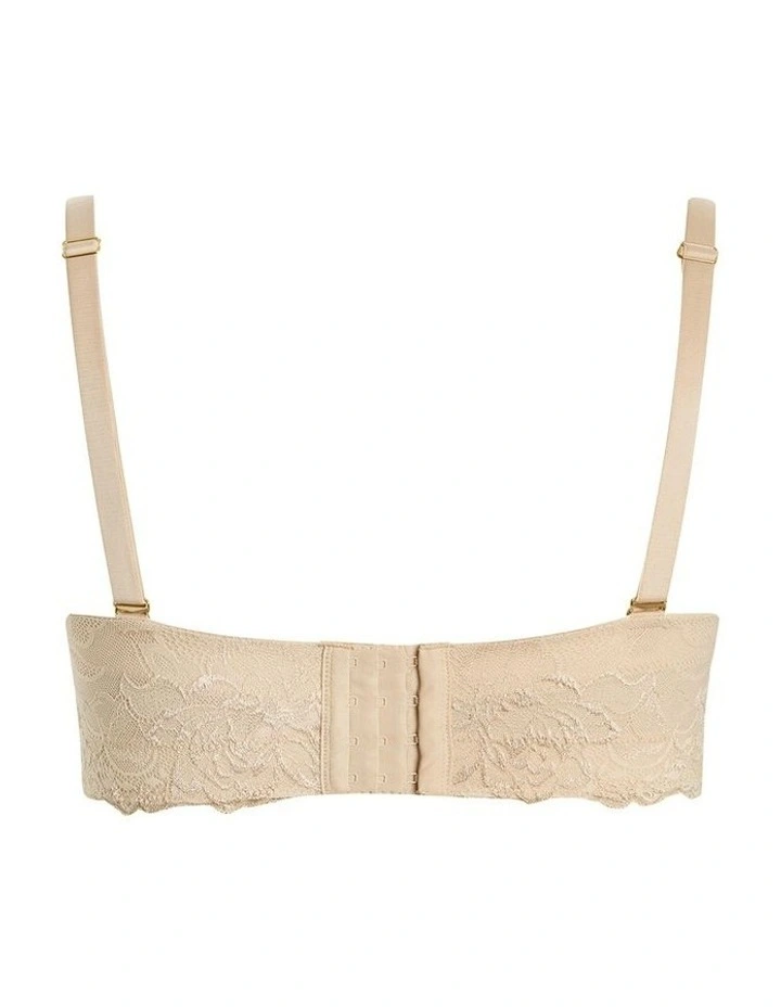 Smooth & Chic Multiway Contour Bra in latte image 6