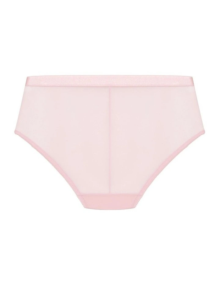 Demi Cheeky Brief in Cloud Pink image 4