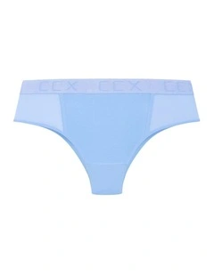Signature Cheeky Panty in Angel Blue