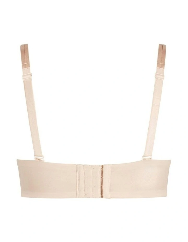 Adore Push Up Bra in Latte image 5
