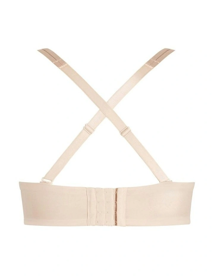 Adore Push Up Bra in Latte image 6