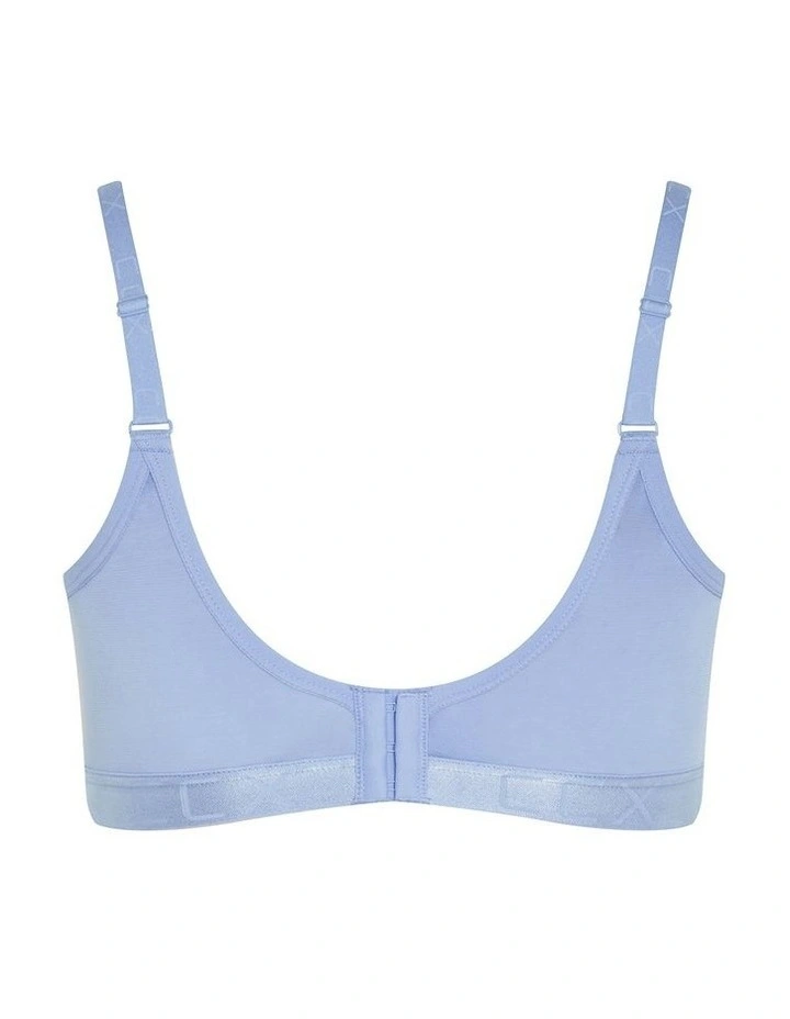 Signature T-shirt Bra in Angel Blue image 4