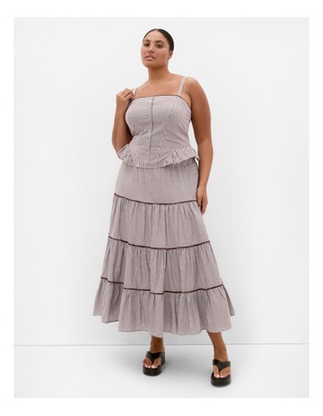 Chocolate Check colour