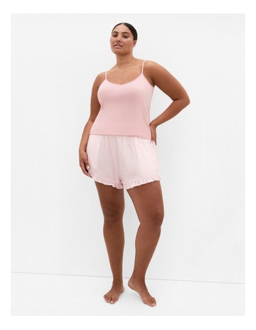 Dusty Pink Gingham colour