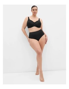 Shapely T-shirt Bra in Black