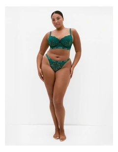 Signature Hi Thong Brief in Emerald