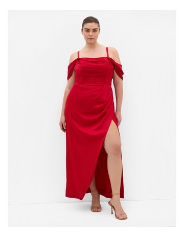 True Red colour