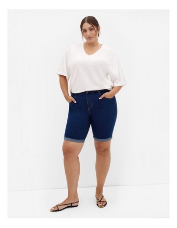 Mid Denim colour