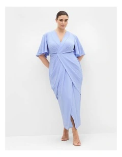 Braelynn Maxi Dress in Sky Blue