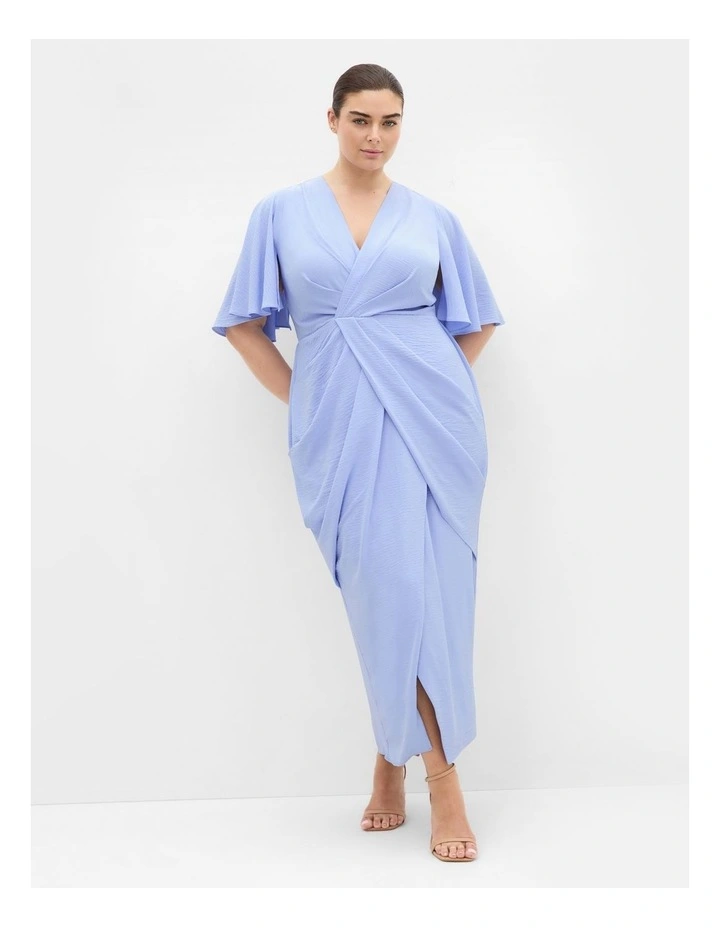 Braelynn Maxi Dress in Sky Blue image 1